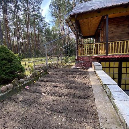 Villa Lesny Czar Serock Esterno foto