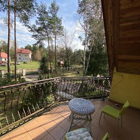 Villa Lesny Czar Serock Esterno foto