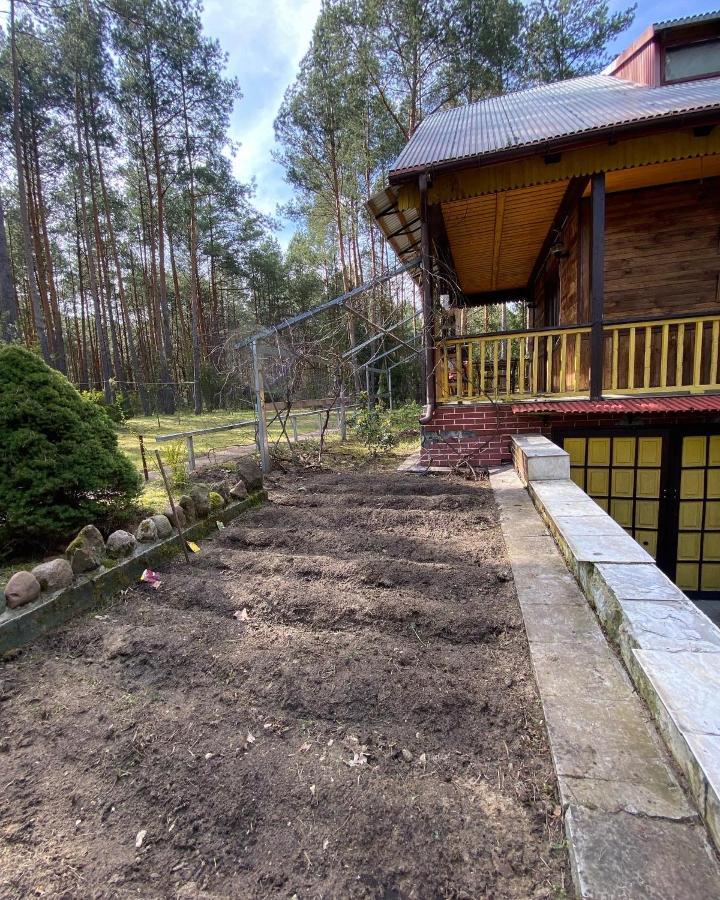 Villa Lesny Czar Serock Esterno foto