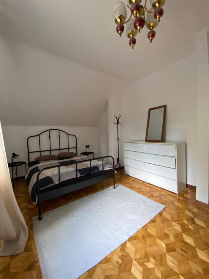 Villa Lesny Czar Serock Esterno foto