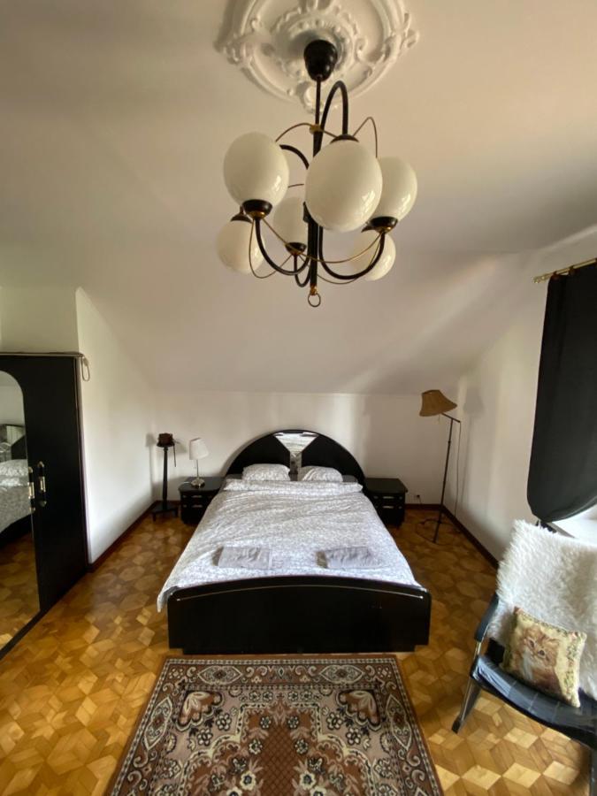 Villa Lesny Czar Serock Esterno foto